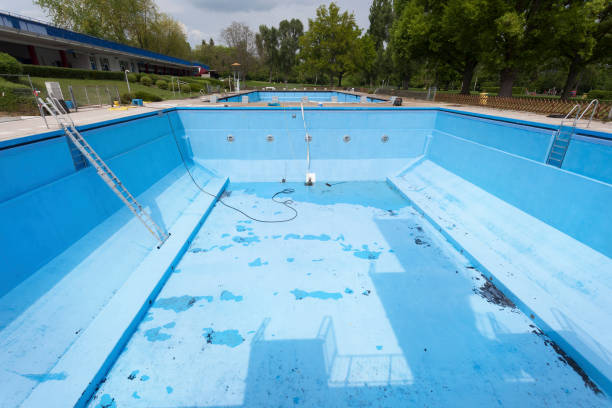 Water damage restoration process in Glencoe, IL